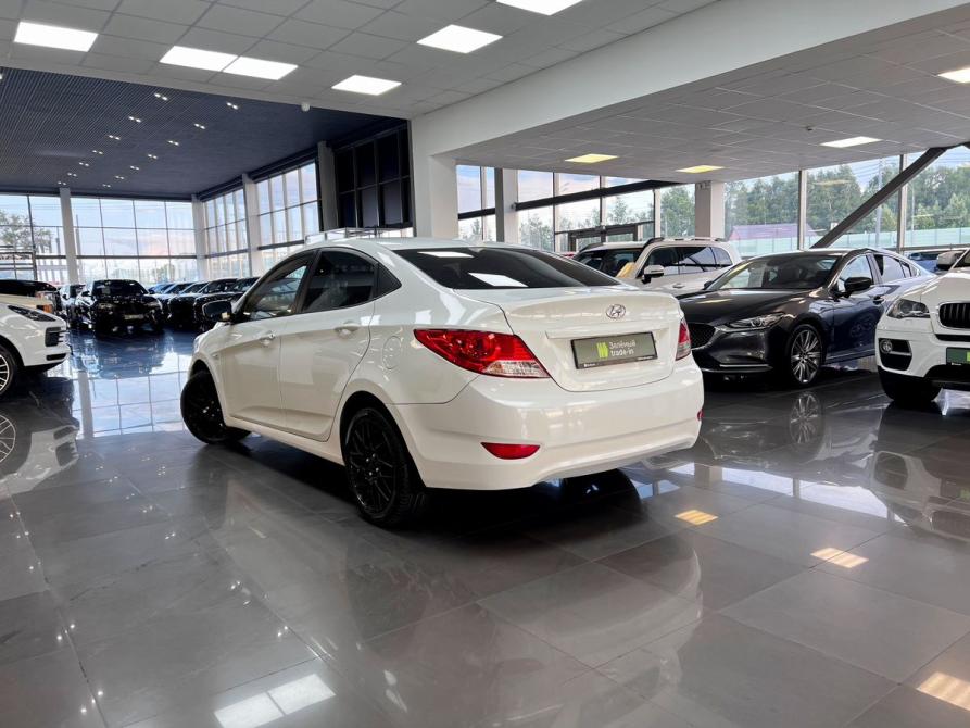 Hyundai Solaris I Тверь  - изображение 6
