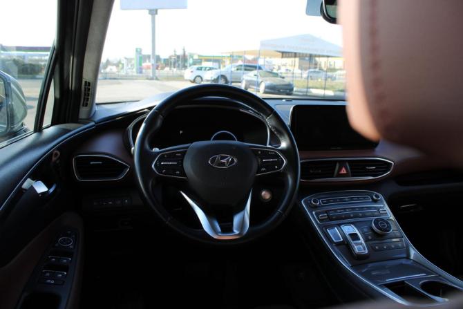 Hyundai Santa Fe IV Рестайлинг с пробегом 2022 года, цена 3 649 000 рублей, 106056 км, внедорожник, Автокод Объявления