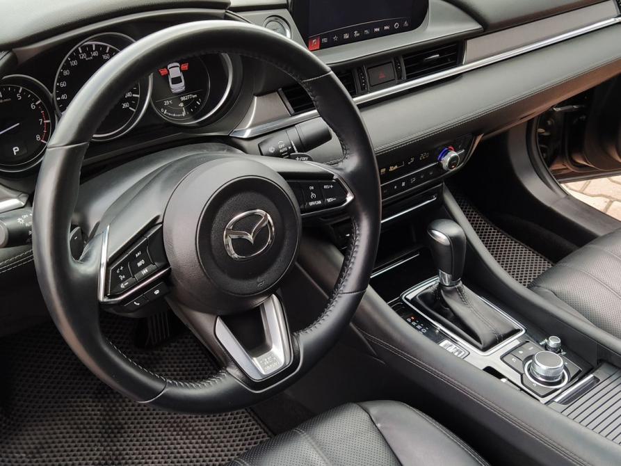 Mazda 6 III (GJ) Рестайлинг 2 Екатеринбург  - изображение 25