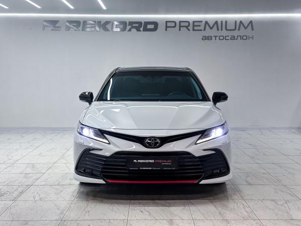 Toyota Camry VIII (XV70) Рестайлинг с пробегом 2021 года, цена 2 699 000 рублей, 150000 км, седан, Автокод Объявления