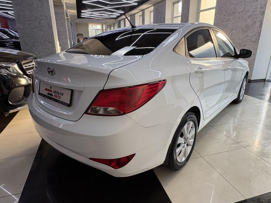 Hyundai Solaris I Рестайлинг Ярославль  - изображение 5