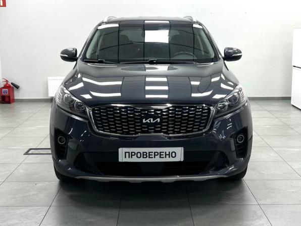 Kia Sorento III Prime Рестайлинг с пробегом 2018 года, цена 2 999 000 рублей, 152000 км, внедорожник, Автокод Объявления