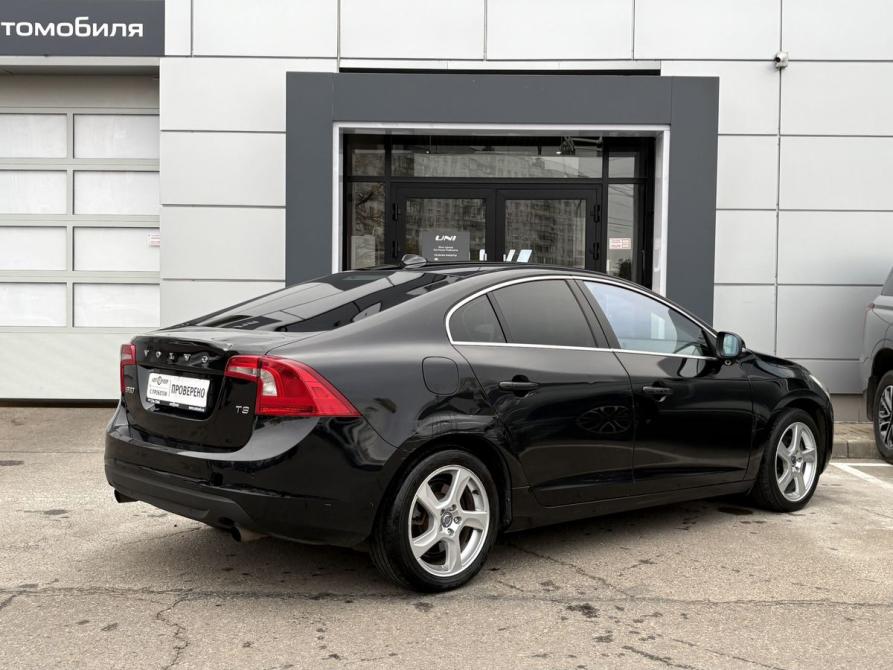 Volvo S60 II Москва  - изображение 5
