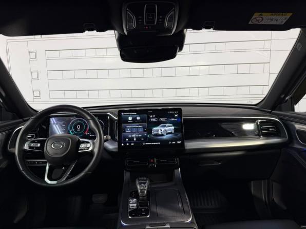 GAC GS8 II с пробегом 2024 года, цена 3 369 000 рублей, 60800 км, внедорожник, Автокод Объявления