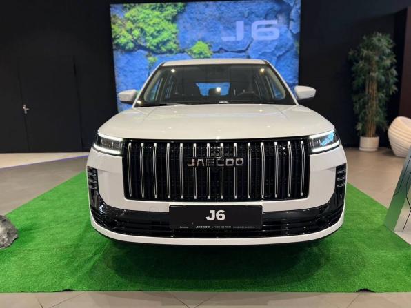 Новый Jaecoo J6 2026 года, цена 2 290 000 рублей, внедорожник, Автокод Объявления