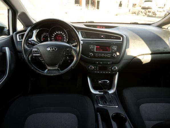 Kia Ceed II Рестайлинг с пробегом 2015 года, цена 1 160 000 рублей, 166145 км, хэтчбек, Автокод Объявления