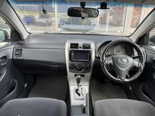 Toyota Corolla X (E140 E150) с пробегом 2007 года, цена 700 000 рублей, 267231 км, универсал, Автокод Объявления
