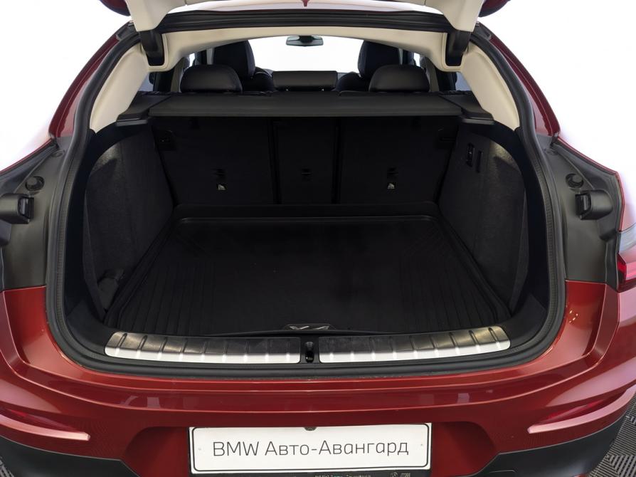 BMW X4 II (G02) Москва  - изображение 10