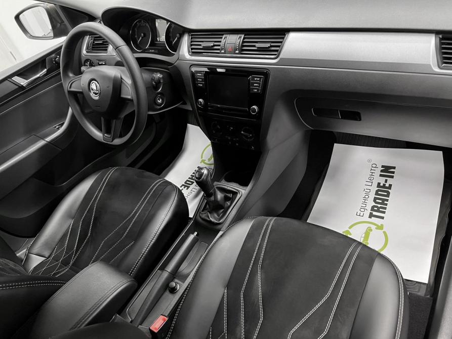 Skoda Rapid I Рестайлинг Тверь  - изображение 14