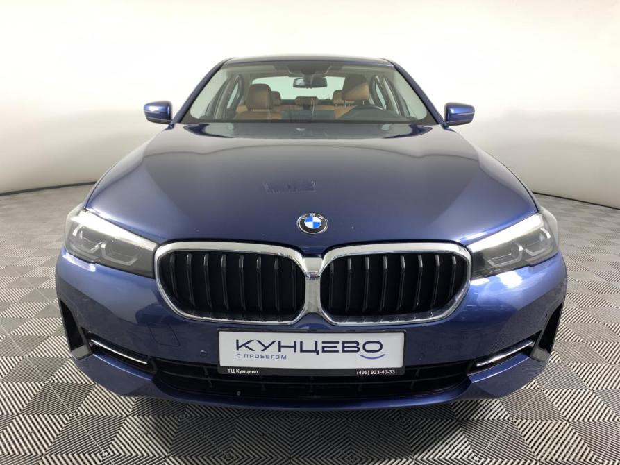 BMW 5 серии VII (G30/G31/G38) Рестайлинг Москва  - изображение 2