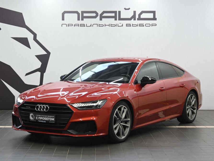 Audi A7 II (4K) Ростов-на-Дону  - изображение 1
