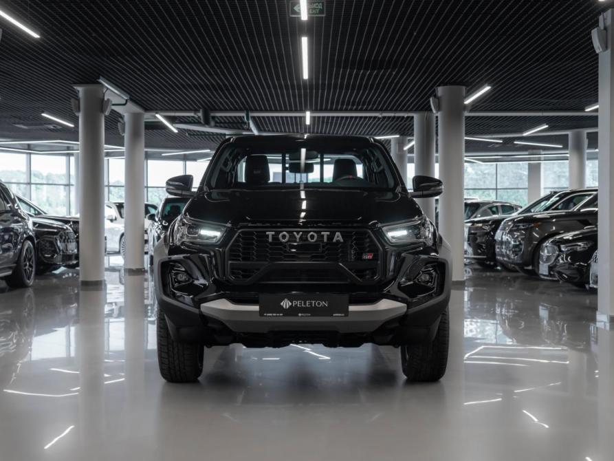 Toyota Hilux VIII Рестайлинг 2 Москва  - изображение 3