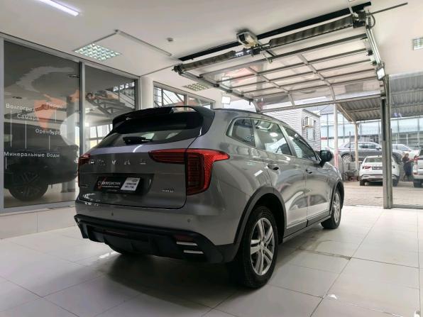Haval Jolion I Рестайлинг с пробегом 2024 года, цена 2 050 000 рублей, 36600 км, внедорожник, Автокод Объявления