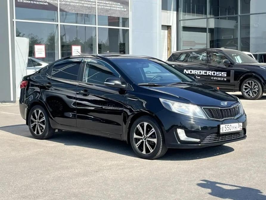 Kia Rio III Воронеж  - изображение 3