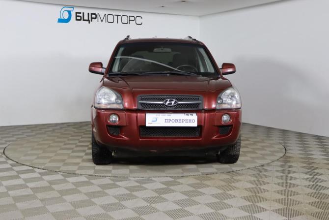 Hyundai Tucson I с пробегом 2008 года, цена 639 990 рублей, 182961 км, внедорожник, Автокод Объявления
