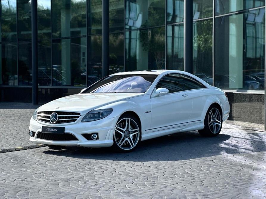 Mercedes-Benz CL-Класс AMG II (C216) Сочи  - изображение 1