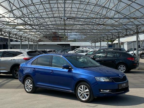 Skoda Rapid I