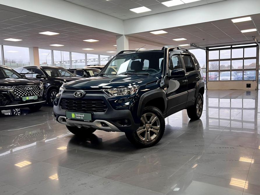 Lada (ВАЗ) Niva Travel I Тверь  - изображение 1