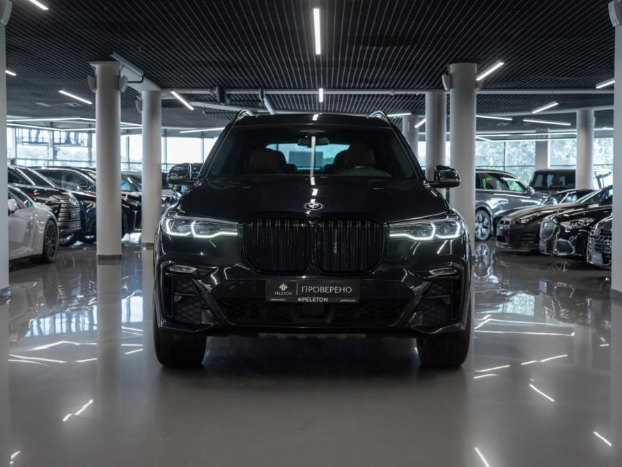 BMW X7 I (G07) Москва  - изображение 3