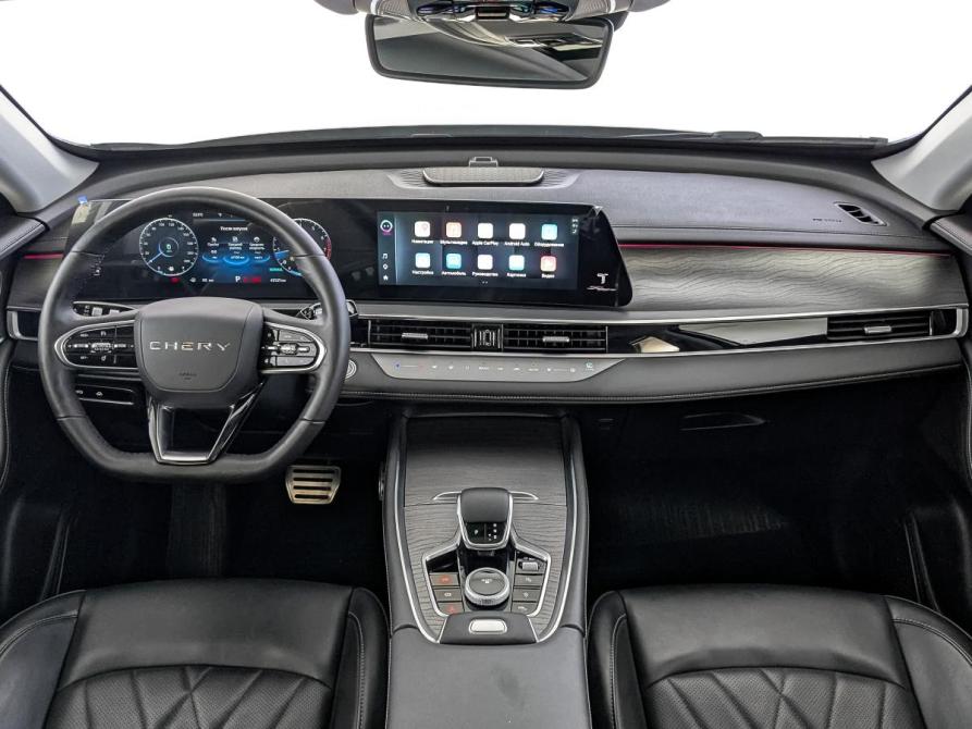 Chery Tiggo 8 Pro Max I Рестайлинг Москва  - изображение 14