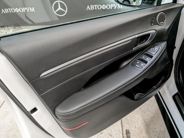 Hyundai Sonata VIII (DN8) с пробегом 2020 года, цена 2 755 000 рублей, 53529 км, седан, Автокод Объявления