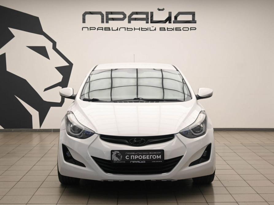 Hyundai Elantra V (MD) Рестайлинг Ростов-на-Дону  - изображение 3