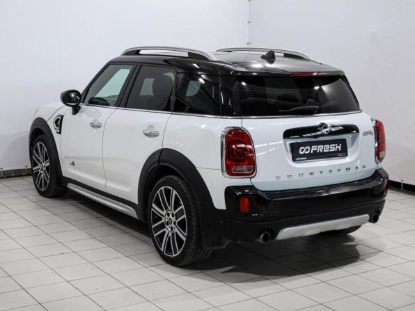 Mini Countryman II с пробегом 2020 года, цена 3 460 000 рублей, 94306 км, внедорожник, Автокод Объявления