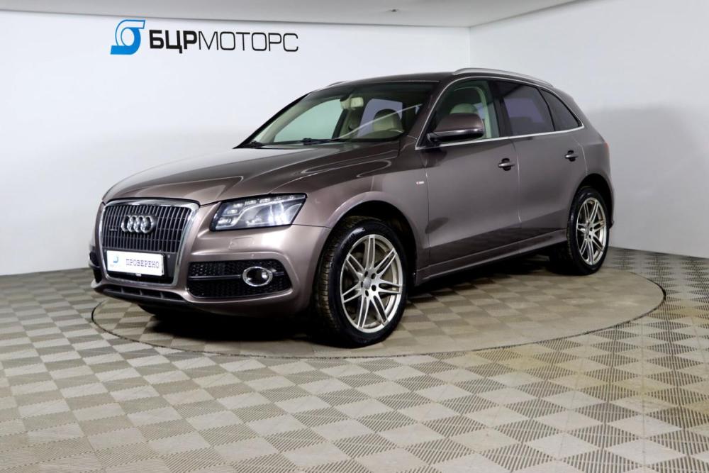 Audi Q5 I (8R) Нижний Новгород  - изображение 1