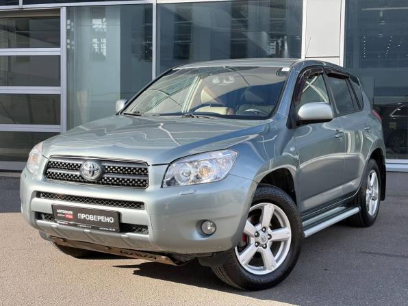 Toyota RAV4 III (XA30) с пробегом 2006 года, цена 895 000 рублей, 298000 км, внедорожник, Автокод Объявления