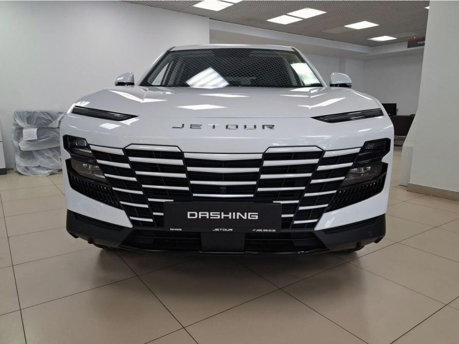 JETOUR DASHING I Москва  - изображение 7