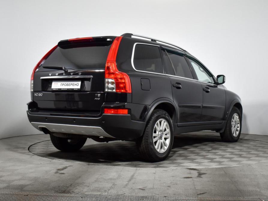 Volvo XC90 I Рестайлинг Санкт-Петербург  - изображение 5
