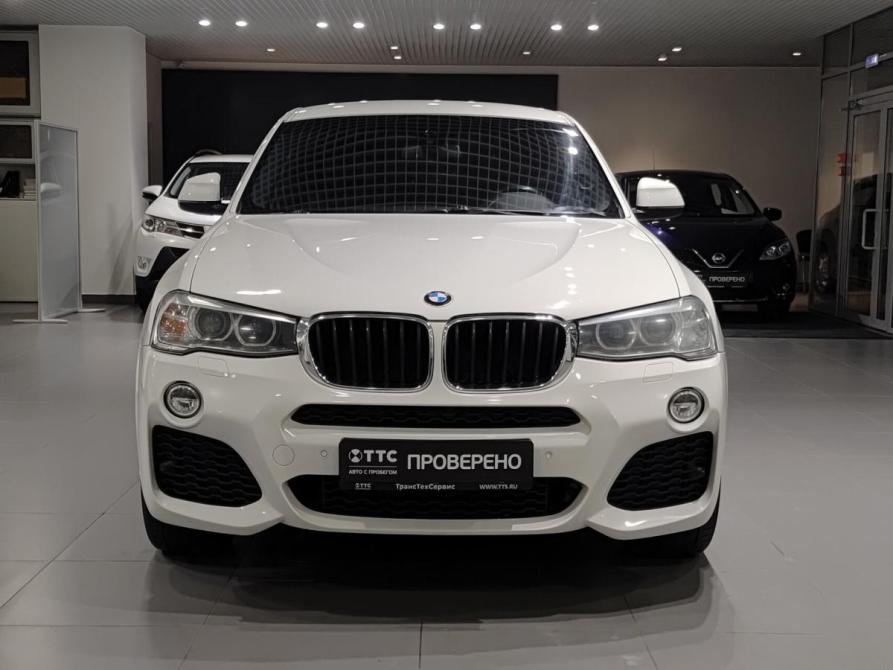 BMW X4 I (F26) Казань  - изображение 2