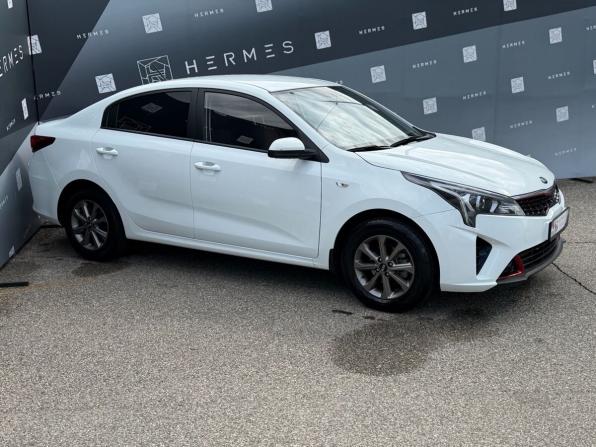 Kia Rio IV Рестайлинг с пробегом 2020 года, цена 1 649 000 рублей, 76983 км, седан, Автокод Объявления