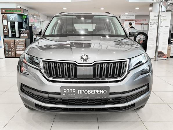 Skoda Kodiaq I с пробегом 2019 года, цена 1 799 000 рублей, 244858 км, внедорожник, Автокод Объявления
