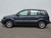 Ford Fusion I Рестайлинг Москва  - изображение 24