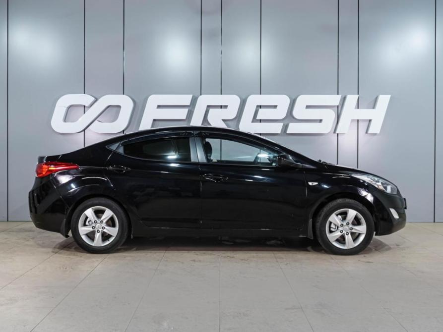 Hyundai Elantra V (MD) Воронеж  - изображение 5