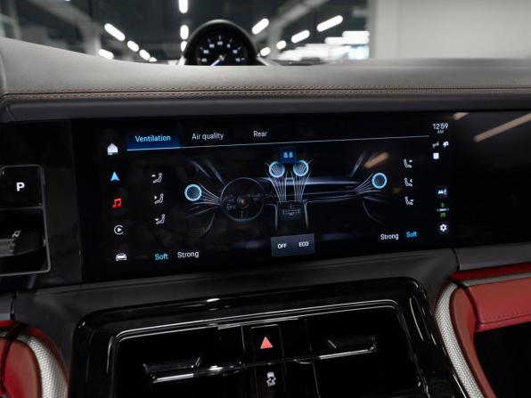 Porsche Panamera III с пробегом 2024 года, цена 14 200 000 рублей, 9175 км, лифтбек, Автокод Объявления