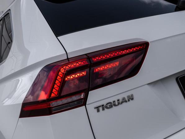 Volkswagen Tiguan II с пробегом 2018 года, цена 2 799 000 рублей, 142468 км, внедорожник, Автокод Объявления