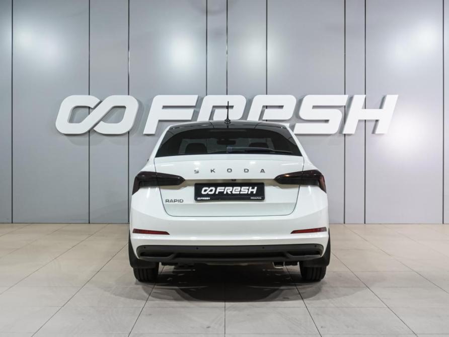 Skoda Rapid II Воронеж  - изображение 4