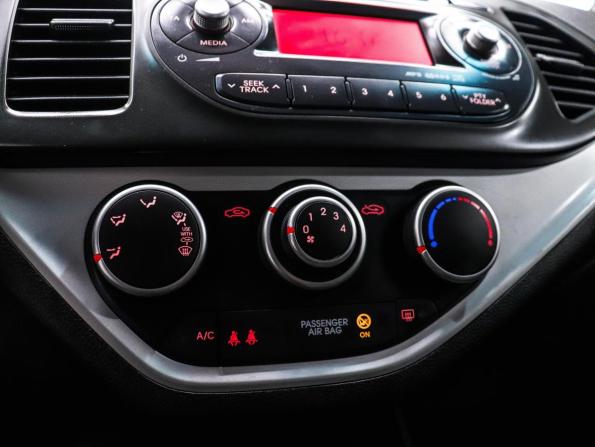 Kia Picanto II с пробегом 2014 года, цена 690 000 рублей, 47416 км, хэтчбек, Автокод Объявления