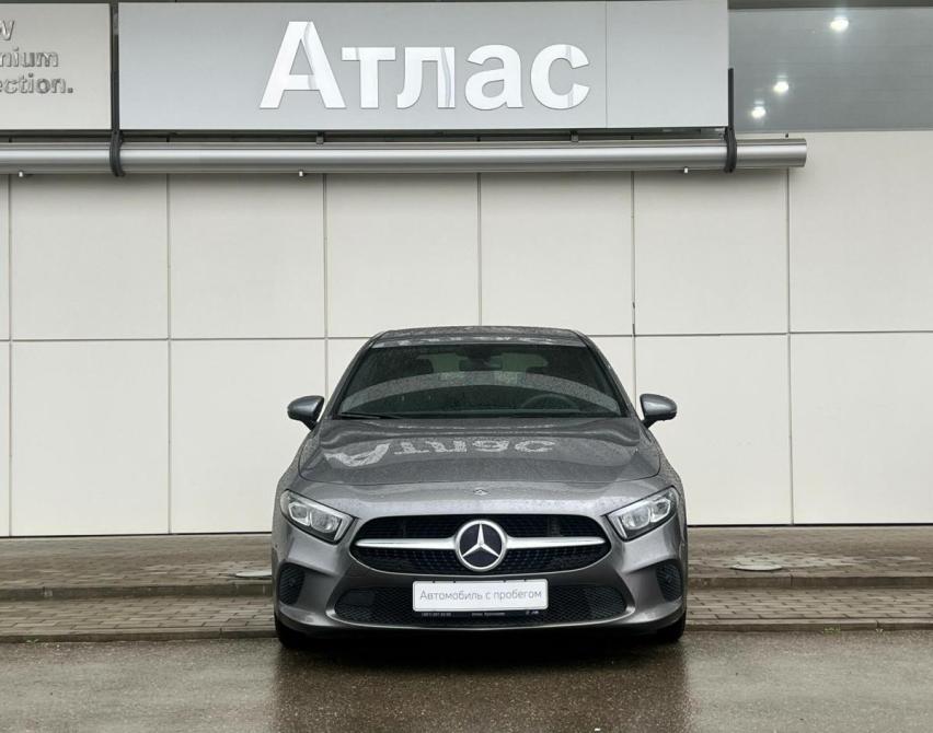 Mercedes-Benz A-Класс IV (W177) Краснодар  - изображение 2