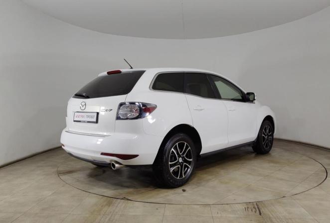 Mazda CX-7 I Рестайлинг с пробегом 2011 года, цена 1 106 000 рублей, 200045 км, внедорожник, Автокод Объявления