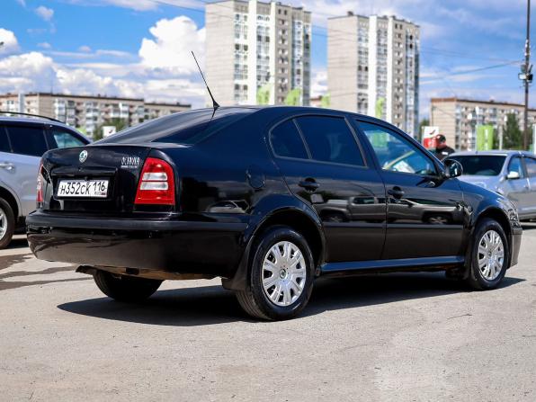 Skoda Octavia I (A4) Рестайлинг с пробегом 2010 года, цена 499 000 рублей, 193611 км, лифтбек, Автокод Объявления