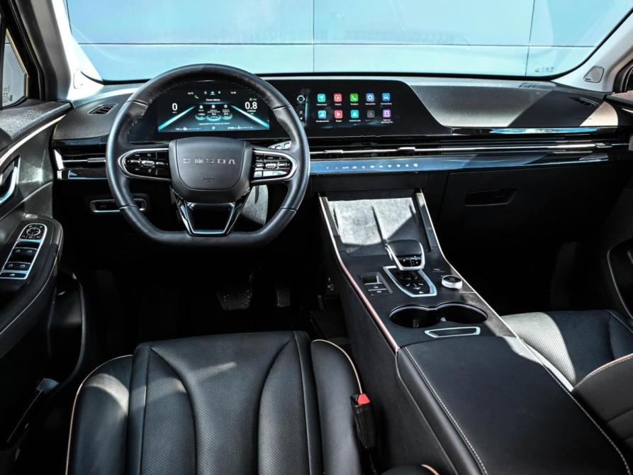 Omoda C5 I Новороссийск  - изображение 9