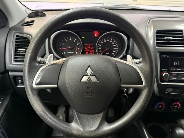 Mitsubishi ASX I Рестайлинг с пробегом 2013 года, цена 1 378 000 рублей, 98722 км, внедорожник, Автокод Объявления
