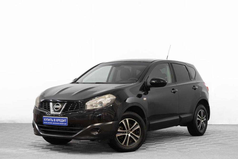 Nissan Qashqai I Рестайлинг Барнаул  - изображение 4