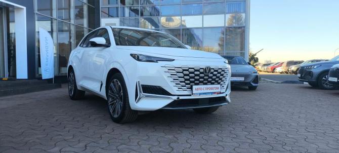 Changan UNI-K с пробегом 2023 года, цена 2 848 000 рублей, 38300 км, внедорожник, Автокод Объявления