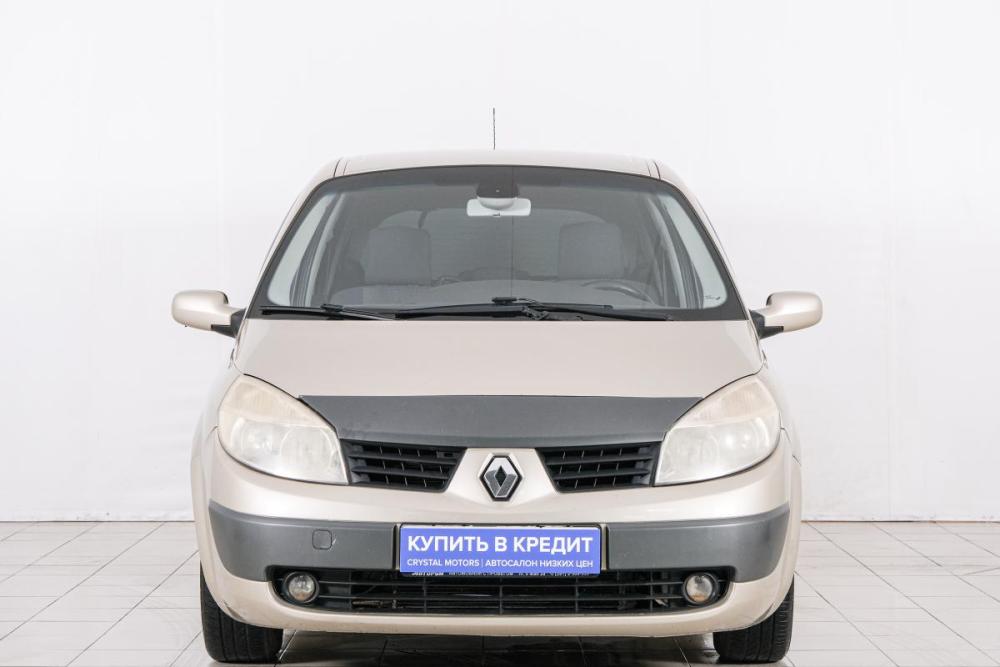 Renault Scenic II Рестайлинг Красноярск  - изображение 2
