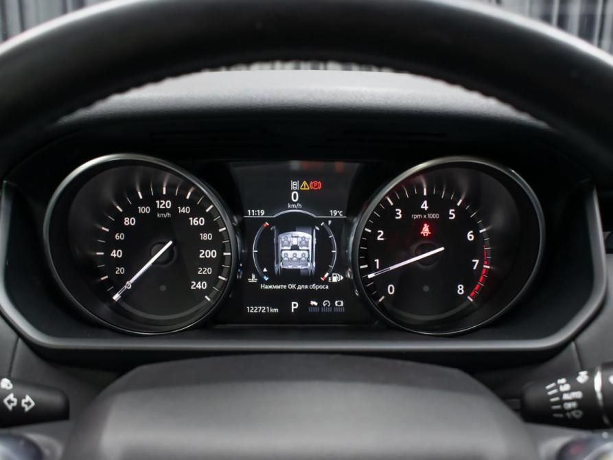 Land Rover Discovery V Москва  - изображение 13
