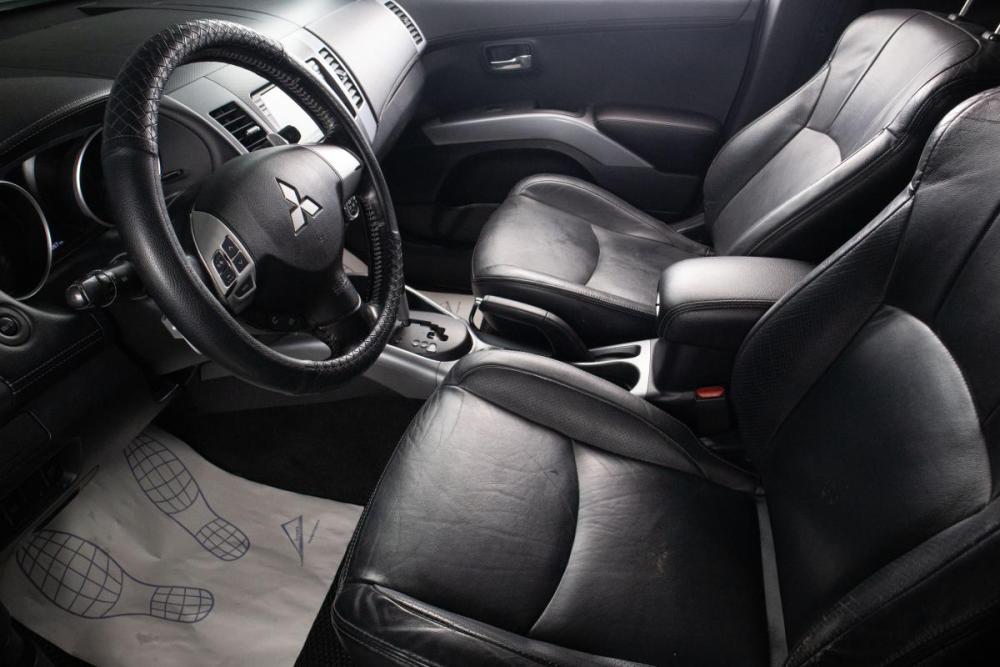 Mitsubishi Outlander II Рестайлинг Оренбург  - изображение 14